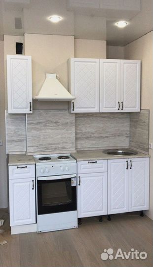 Кухня прямая модульная новая