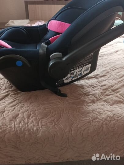 Автолюлька от 0 до 13