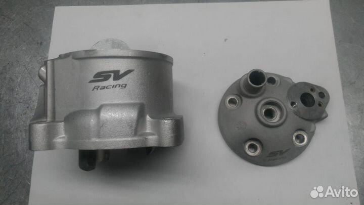 Цилиндр ктм 65