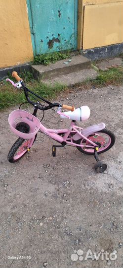 Велосипед детский