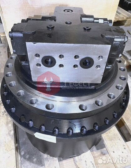 Редуктор хода Doosan DX420LCA 170401-00069E
