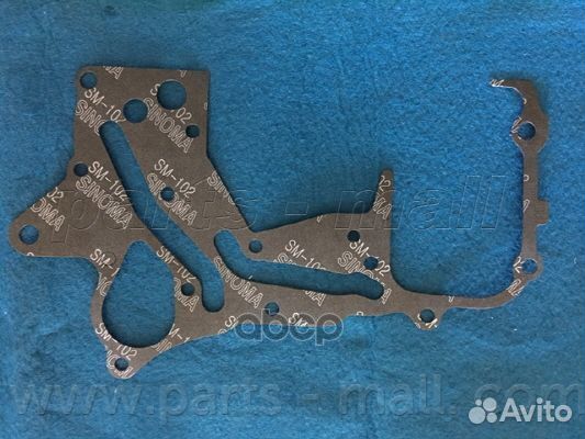 Прокладка масляного насоса hyundai sonata EF 04