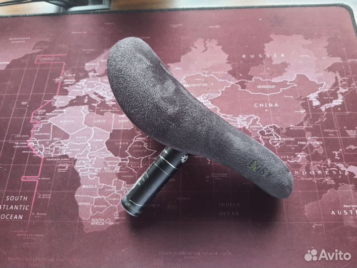 BMX седло Odissey Hawk slim