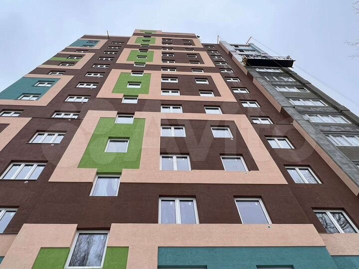 1-к. квартира, 40 м², 14/14 эт.