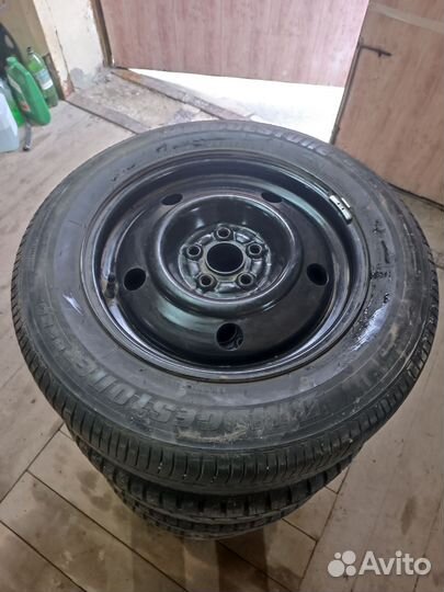 Колеса R15
