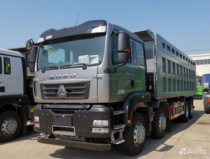 SITRAK ZZ3316V386ME, 2023