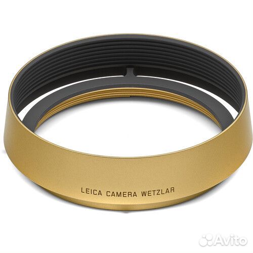 Бленда Leica Q3 Brass