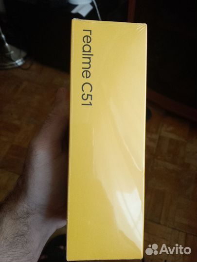 realme C51, 4/64 ГБ