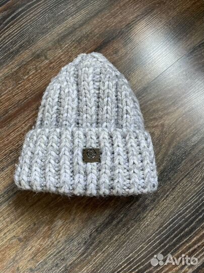 Шапка зимняя женская