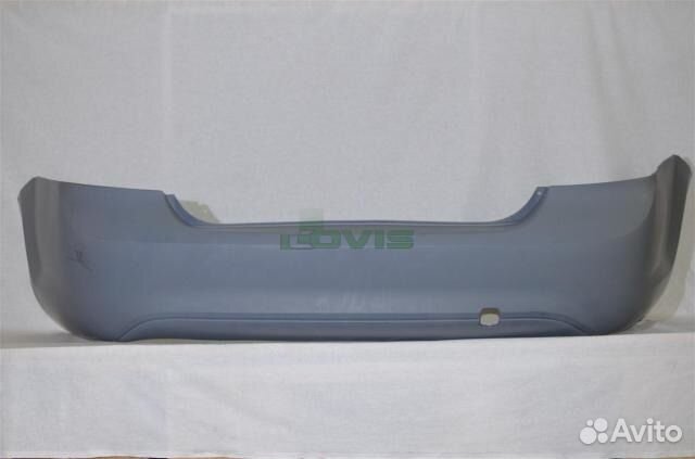 Ford focus 2+ форд фокус 2+ Бампер зад седан