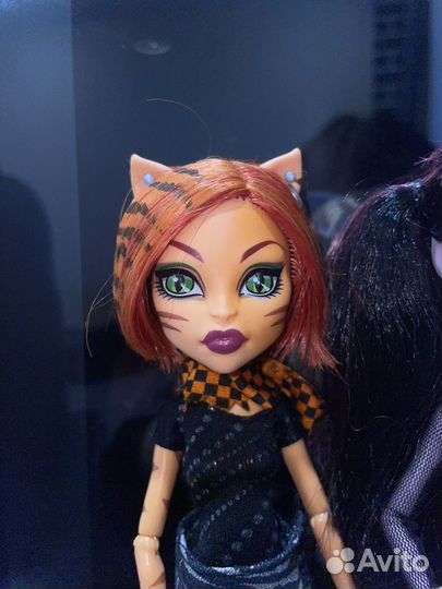 Куклы монстер хай monster high базовые