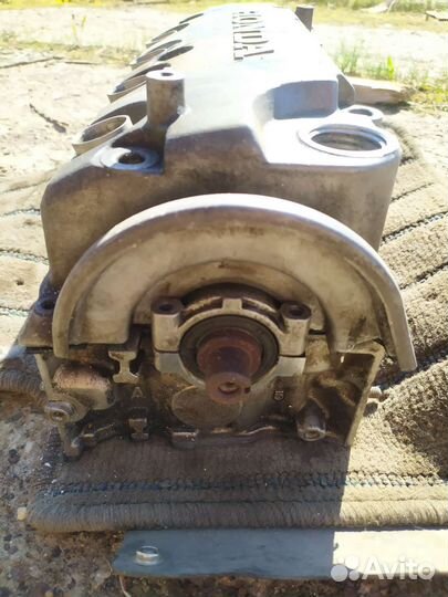 Запчасти на Honda