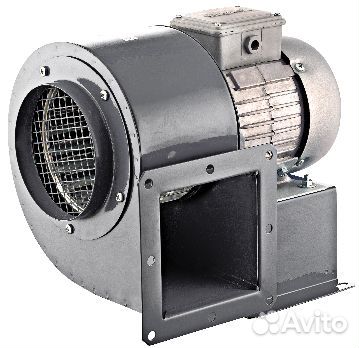Промышленный вентилятор 