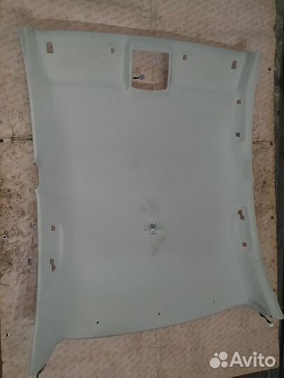 Обшивка потолка мазда 6 GH mazda