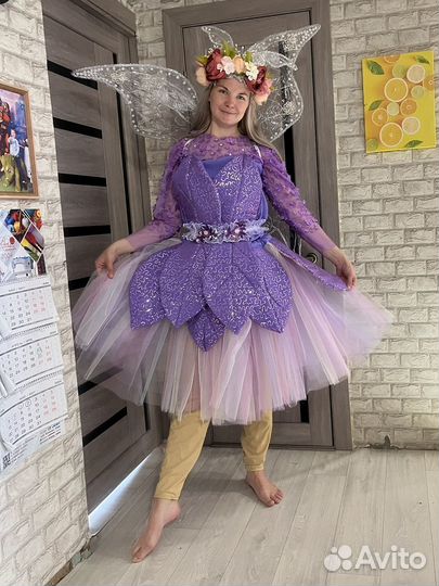 Фея костюм для аниматора