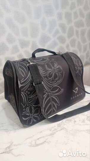 Сумка переноска для кошек и собак