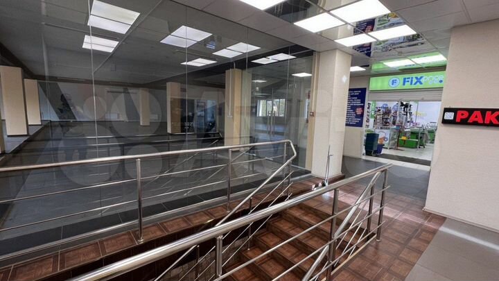 Торговая площадь, 365 м²