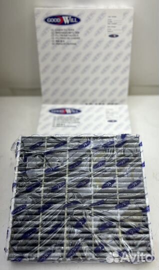 Фильтр салонный угольный