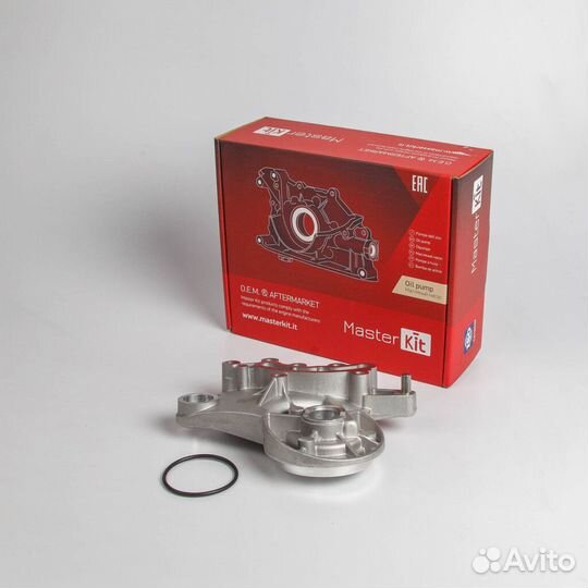 Насос масляный MasterKit 77BO025