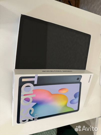 Samsung Galaxy Tab s6 lite