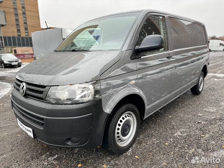 Volkswagen Transporter 2.0 МТ, 2011, 176 000 км