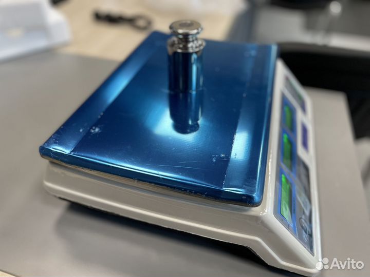 Весы торговые до 40кг