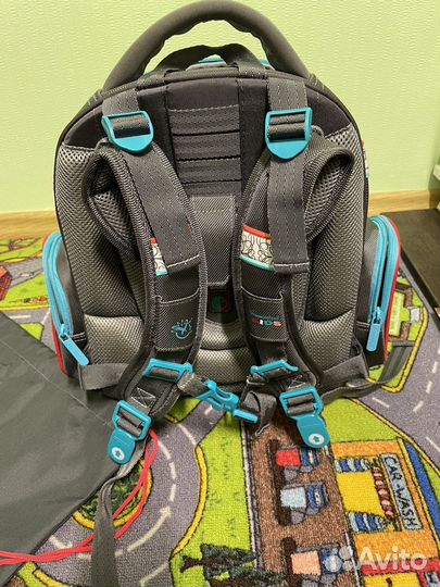 Рюкзак школьный ранец Hummingbird