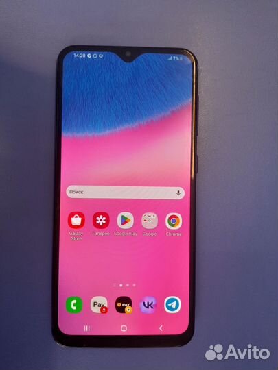 Samsung Galaxy A30s, 3/32 ГБ