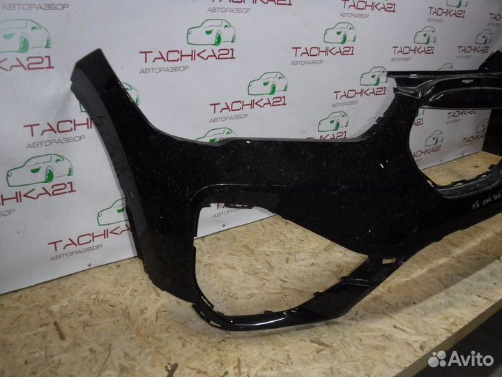 Бампер передний BMW X1 F48 (2019+)