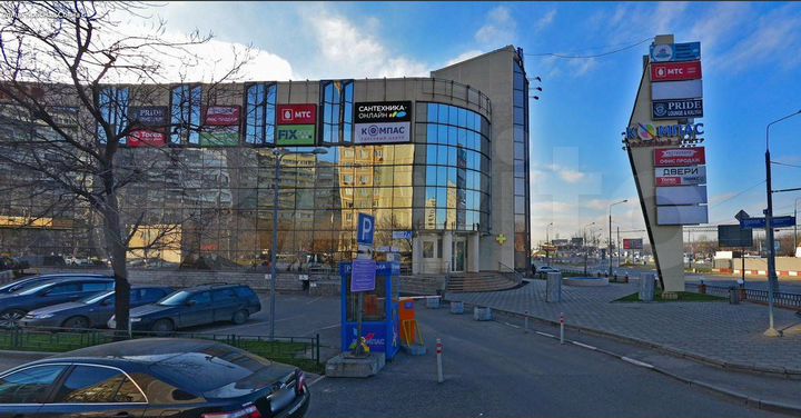 Торговая площадь, 30 м²