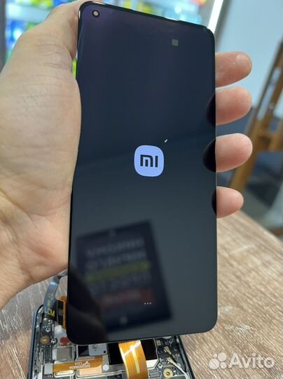 Дисплей Xiaomi Mi 11 Lite/Mi 11 Lite 5G NE Ориг