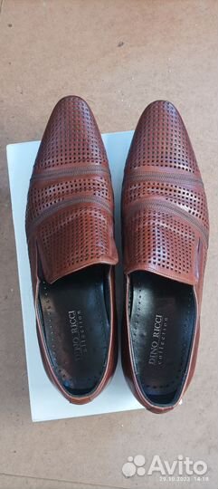 Мужские туфли