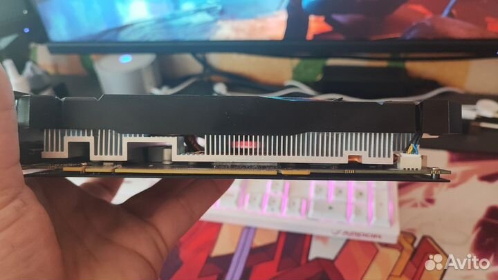 Видеокарта gtx 1660 super 6gb