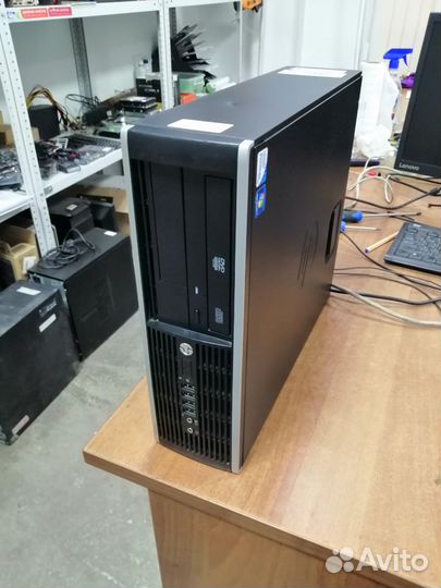 Системный блок HP intel Core i3-3220\8Gb\128Gb