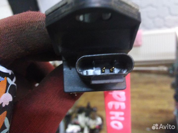 Датчик удара Renault Megane II