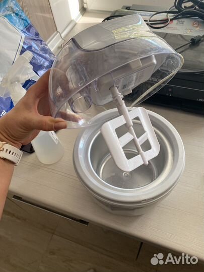 Мороженица dex