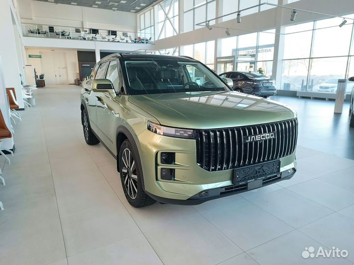 JAECOO J7 1.6 AMT, 2024