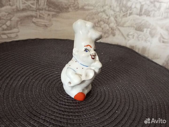 Солонка или перечница СССР