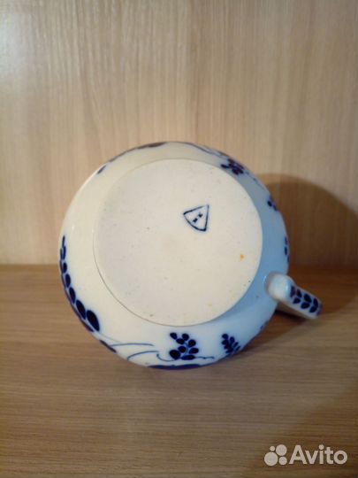 Посуда гжель