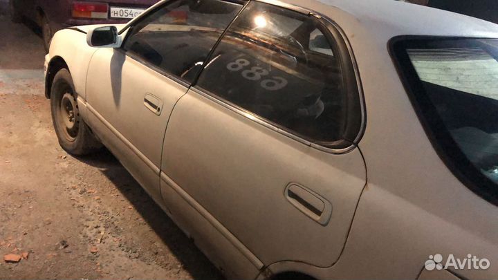 В полный разбор Toyota vista SV30