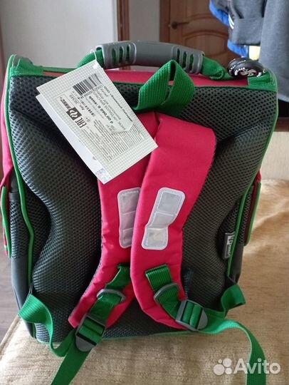 Ранец школьный для мальчика новый