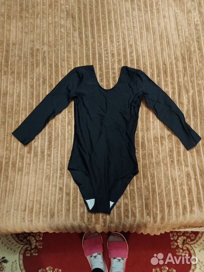 Купальник гимнастический 128