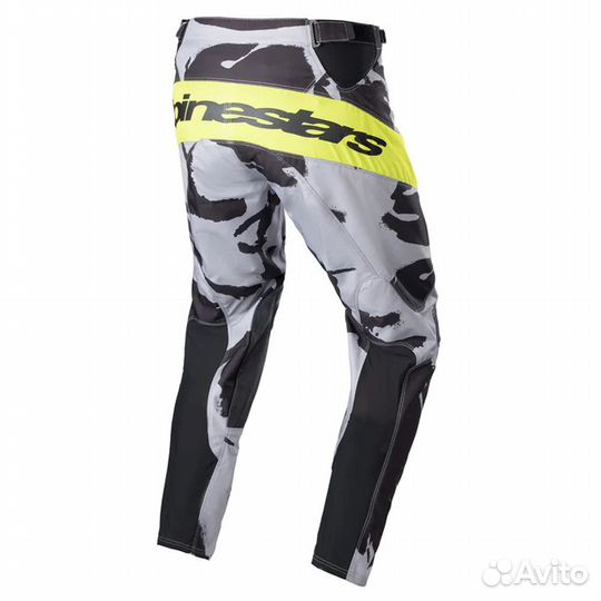 Мотобрюки alpinestars racer tactical pant