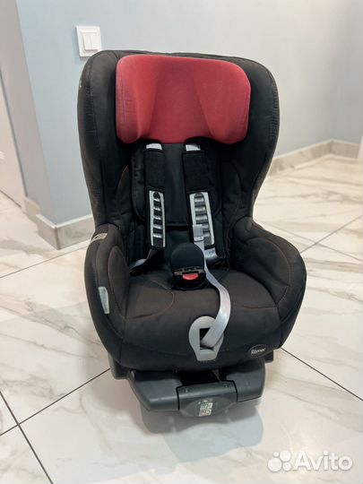 Детское автокресло romer safefix plus