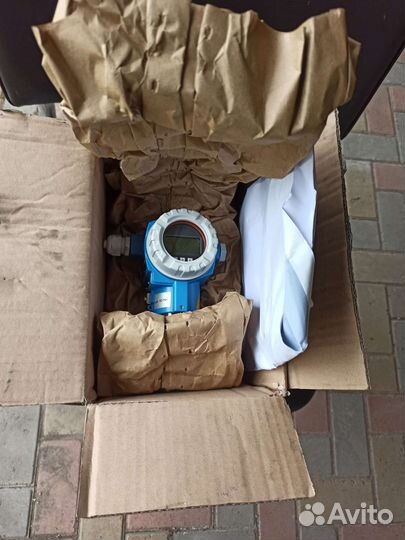 Yokogawa, Siemens, Enderes+hauser