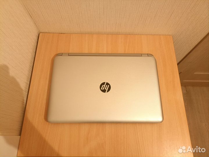 HP 17.3