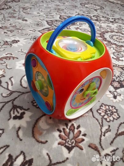 Мультикуб Kiddieland