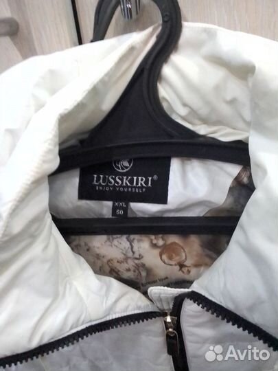 Куртка демисезонная женская