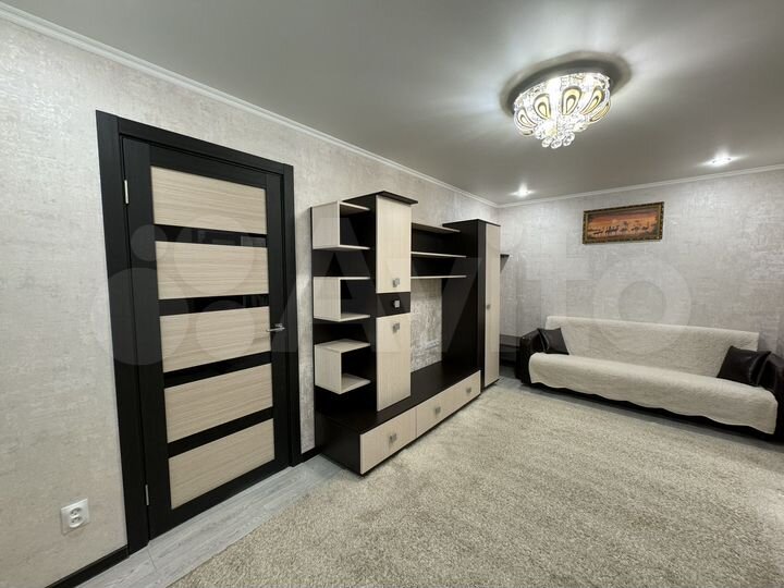 2-к. квартира, 38 м², 1/5 эт.