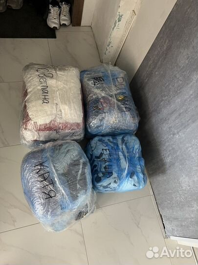 Детская одежда пакетом